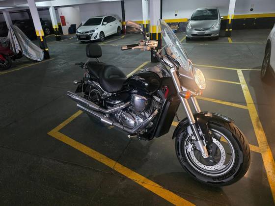 SUZUKI BOULEVARD M800R SUZUKI BOULEVARD M800R